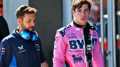 Colapinto Austria Quali