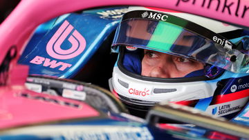 Colapinto gewaarschuwd voor 'bom' Briatore: "Eentje uit de Tweede Wereldoorlog"