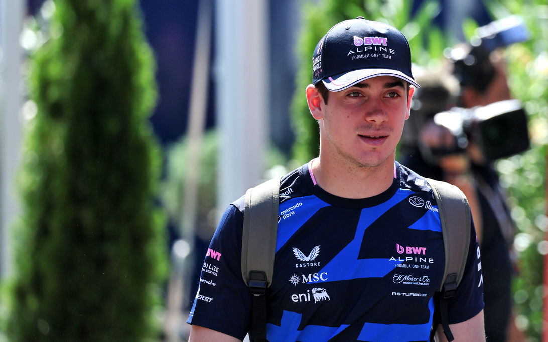 Colapinto Hungary Thursday