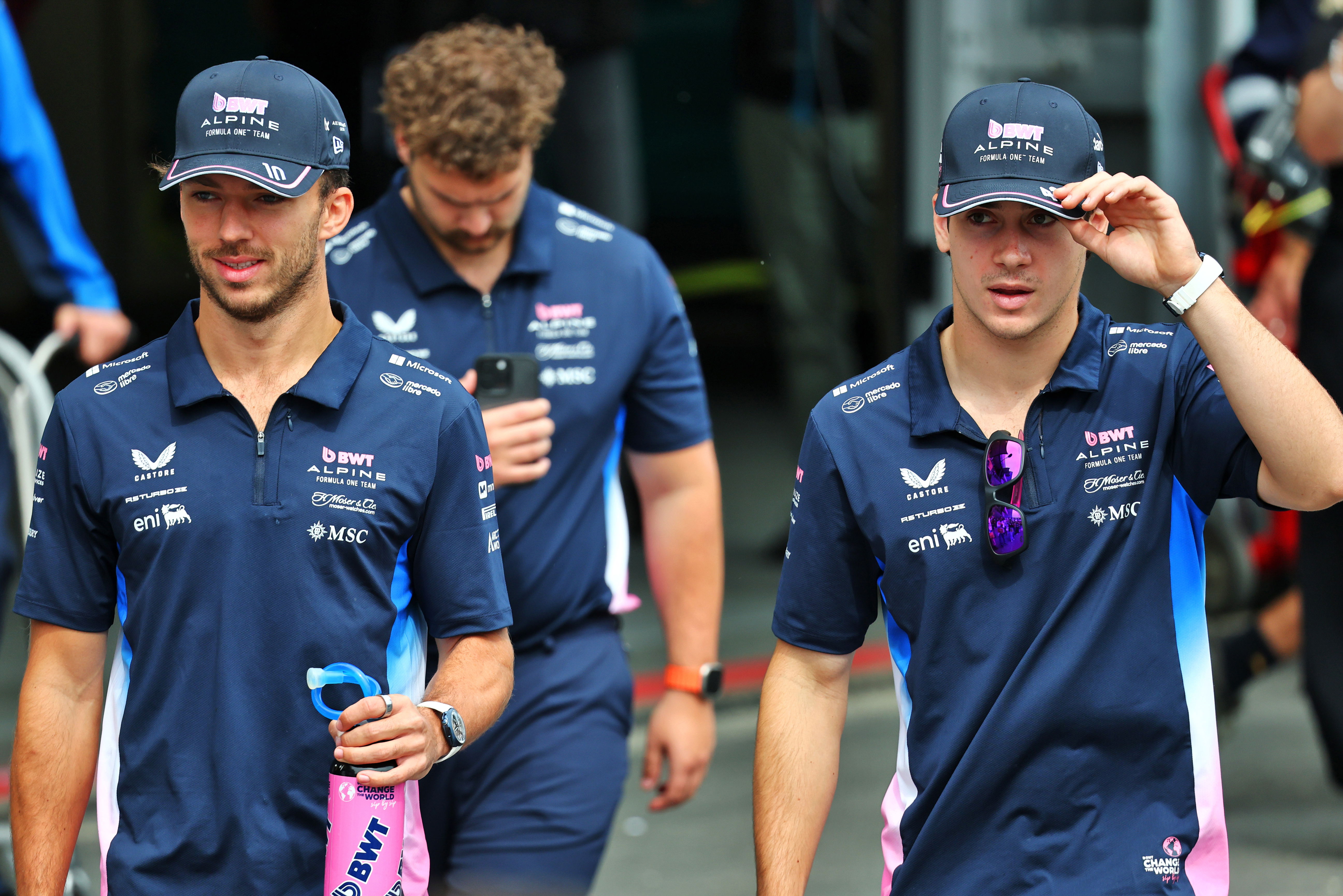 Colapinto Gasly Austin