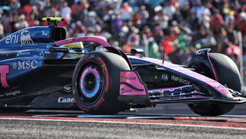 Alpine vaardigt statement uit over ongehoorzaamheid Colapinto