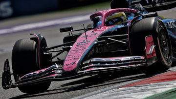 Alpine maakt definitieve rijderskeuze voor 2026