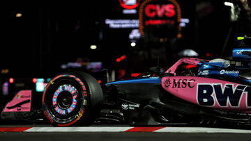 Alpine receive FIA punishment after unusual F1 rules breach