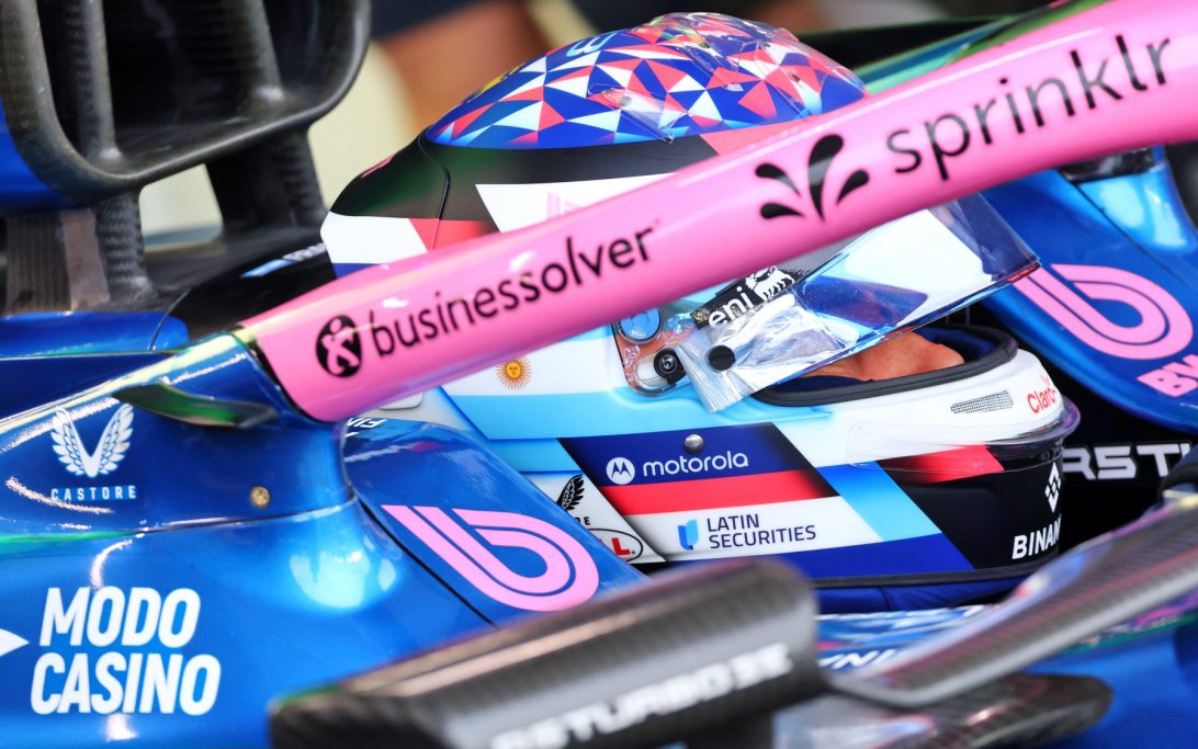 Alpine Hints at 2026 F1 Driver Decision Timeline