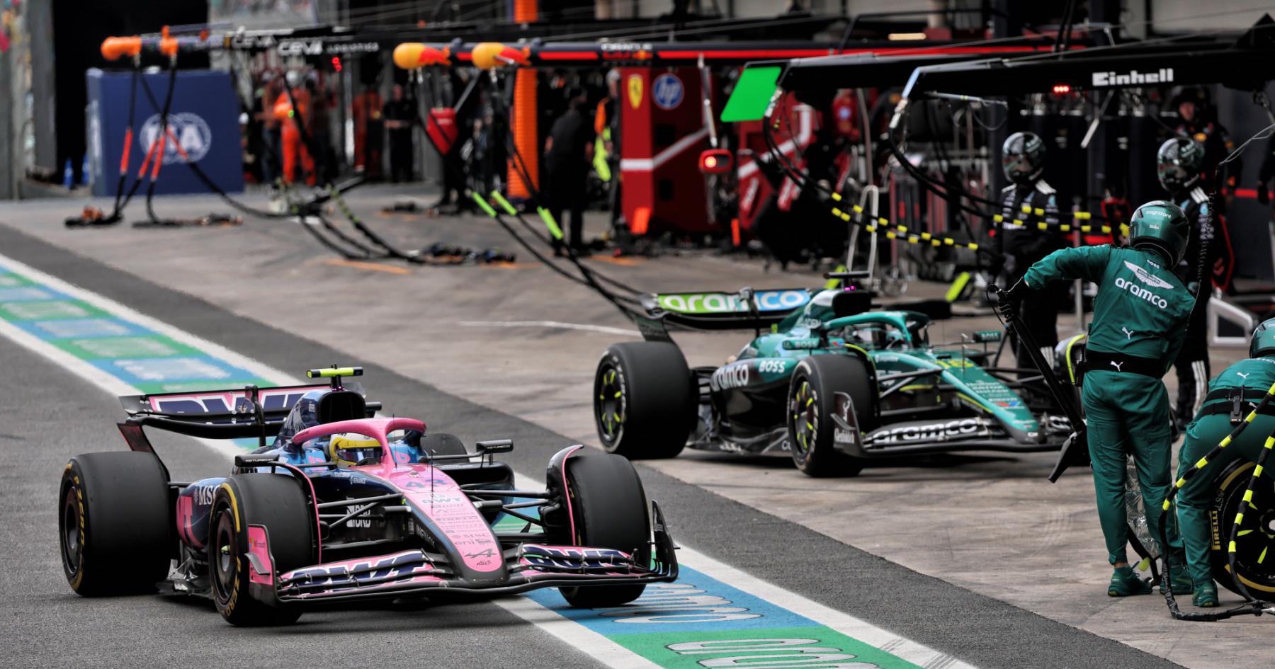 Franco Colapinto launches stinging Lance Stroll criticism: 'Always taking people out'