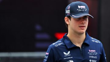 Franco Colapinto addresses F1 future as Flavio Briatore cuts Alpine shortlist