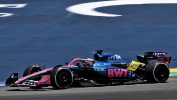 Franco Colapinto's main sponsor disappears at Alpine