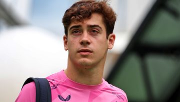 Franco Colapinto narrowly backed by F1 fans as Alpine extension looms