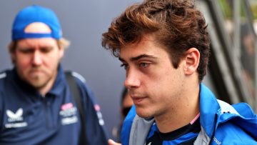 Lance Stroll fires back at Franco Colapinto: 'Focus on scoring a point'