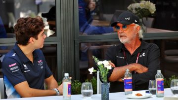 Franco Colapinto defends Flavio Briatore as jeopardy over F1 future looms