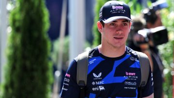 Colapinto maakt harde klapper tijdens testdag, terwijl Wolff uitsluitsel geeft over rijdersduo