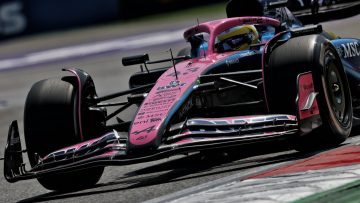 Alpine maakt definitieve rijderskeuze voor 2026