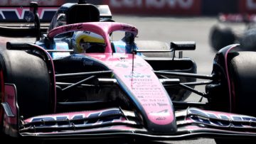 Franco Colapinto is the wrong choice for Alpine - the solution is obvious