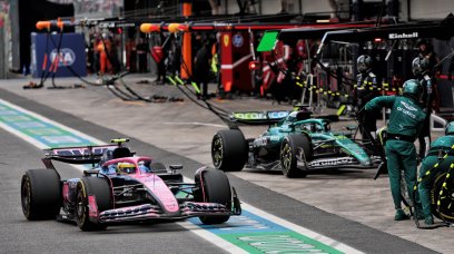 Colapinto Stroll Brazil