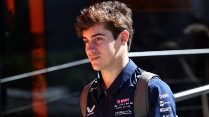 Colapinto Imola saturday