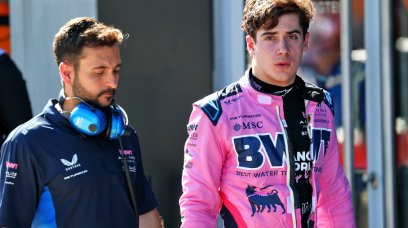 Colapinto Austria Quali