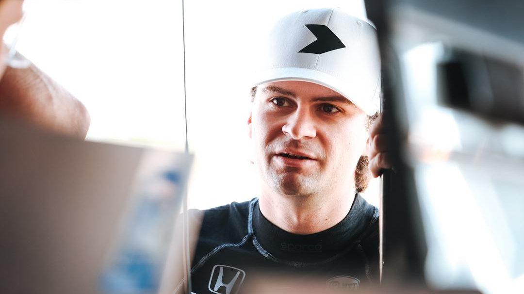 Colton Herta Honda Indy 200 at Mid Ohio By Chris Owens Ref Image Without Watermark m136569