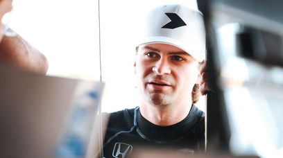 Colton Herta Honda Indy 200 at Mid Ohio By Chris Owens Ref Image Without Watermark m136569