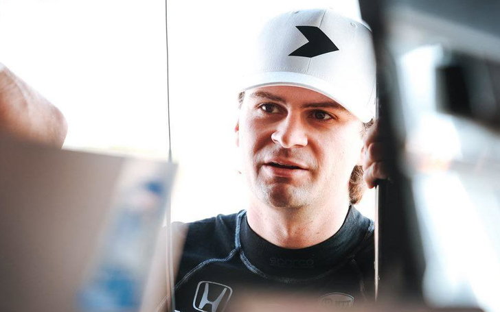 Colton Herta Honda Indy 200 at Mid Ohio By Chris Owens Ref Image Without Watermark m136569