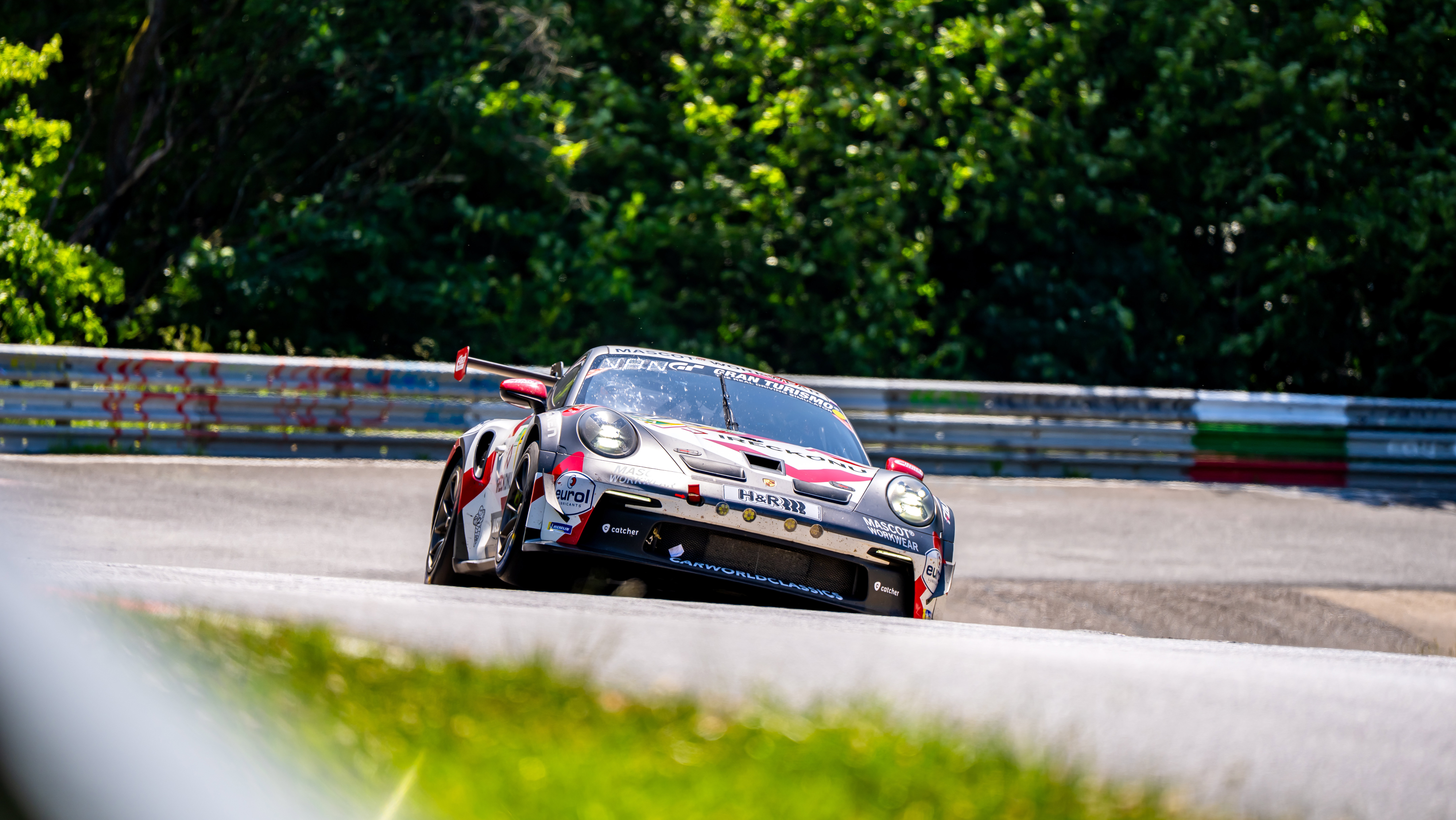 Coronel 24u Nurburgring