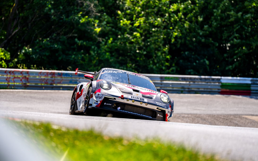 Coronel 24u Nurburgring