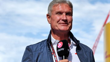David Coulthard criticises rarely-considered McLaren team orders problem