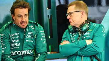 Aston Martin deliver clear message over major team change