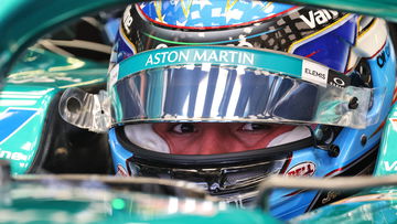 Rising US star confirmed for two major F1 outings with Aston Martin