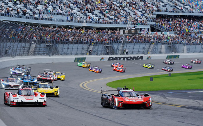IMSA Daytona