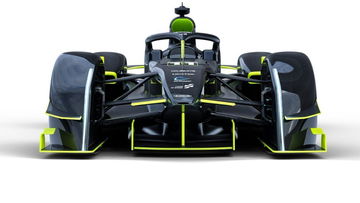 Voormalig F1-coureur lanceert nieuwe formulewagen: 11 seconden sneller dan F1!