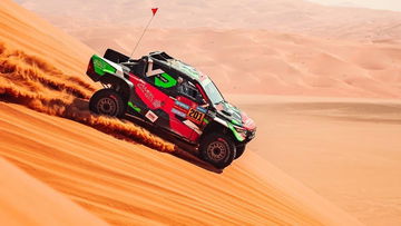 Eindstrijd Dakar definitief beslist na nagelbijtende finale