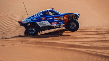Coronel deelt eindconclusie én toekomstperspectief Dakar Rally