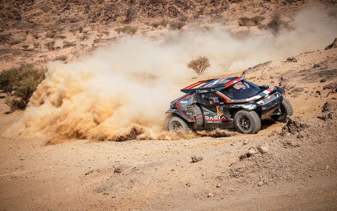 Al Attiyah Dakar