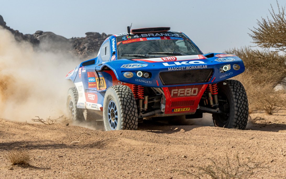 Coronel shakedown
