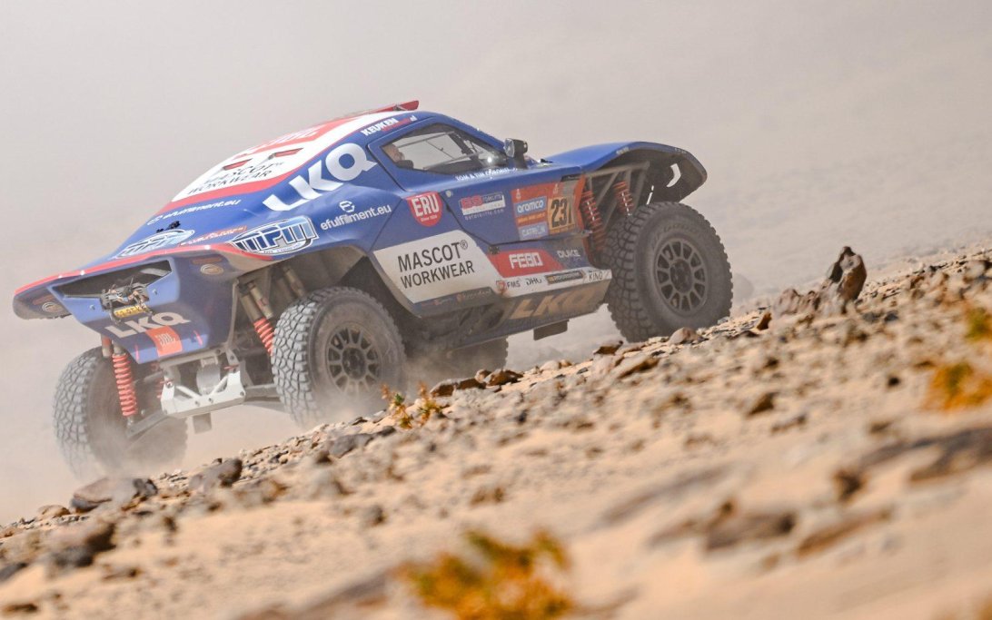 Coronel Dakar