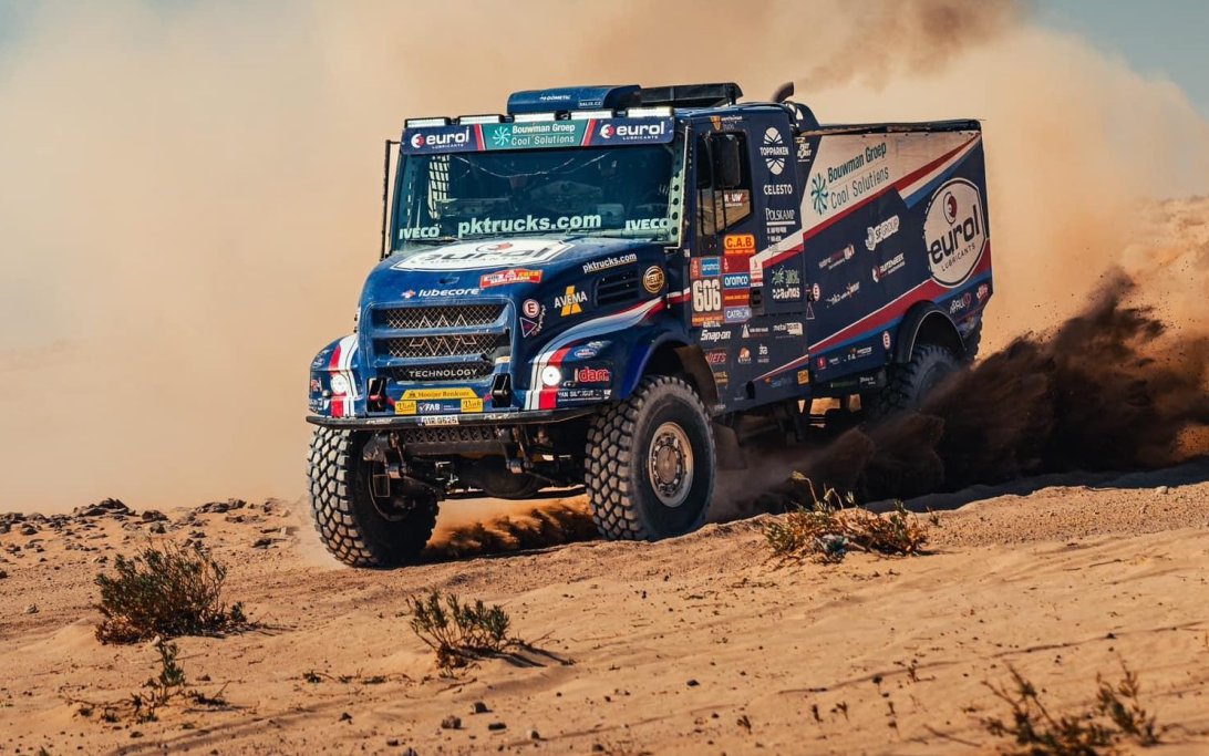Van den Brink Dakar