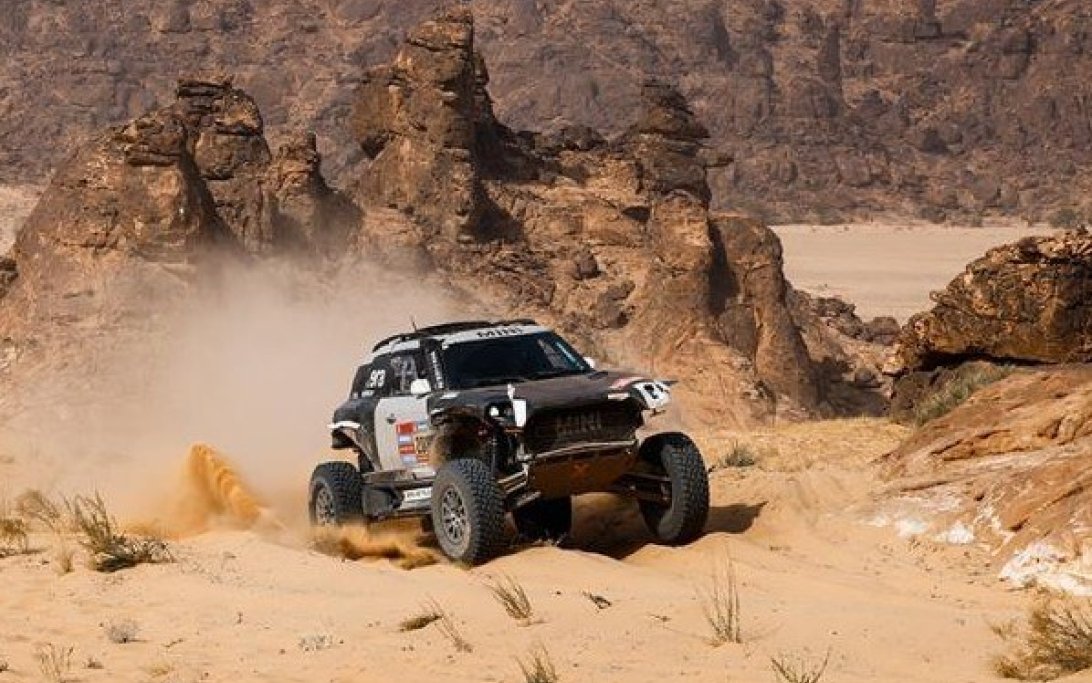 Dakar chicherit
