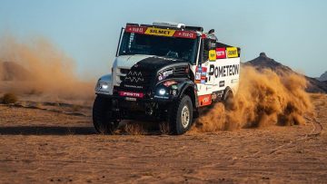 Live Dakar Rally 2026
