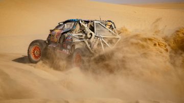Sainz forced to abandon Dakar Rally after FIA intervention