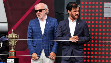 FIA president supporters accused of being 'very flawed'