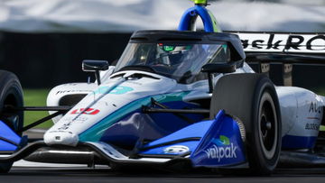 IndyCar rookie and a former F1 hopeful headline Formula E rookie practice