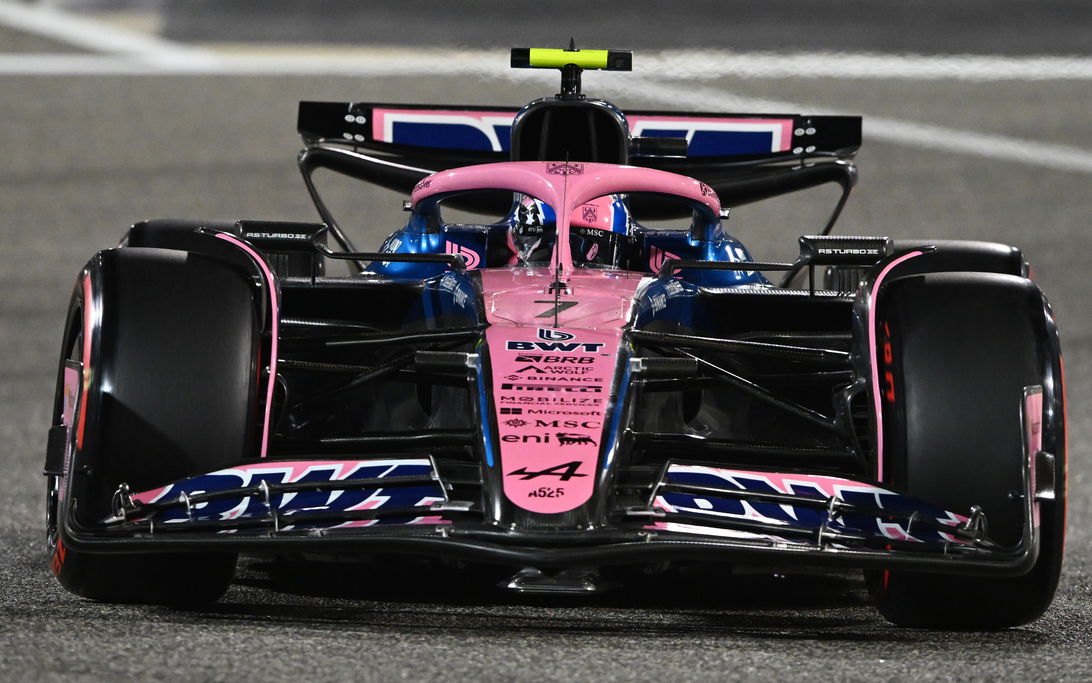 Doohan Saturday Bahrain