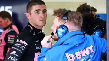 Alpine take responsibility for Doohan pressure in striking admission