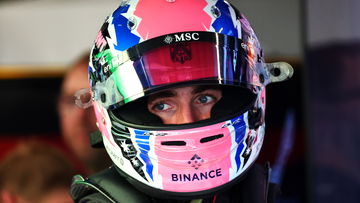 Alpine severs ties with F1 driver