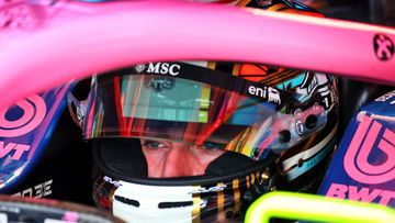 Alpine swing axe on F1 driver as former racer arrested for alleged assault - RacingNews365 Review