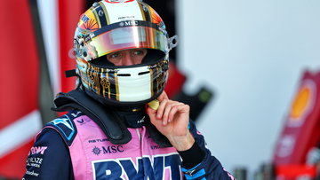 Former Alpine F1 driver joins Haas in new role