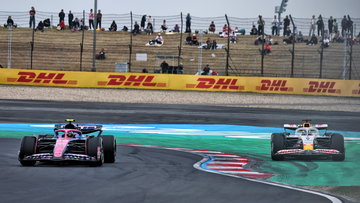Doohan stijgt met stip op door Verstappen aangevoerde ongewenste F1-lijst