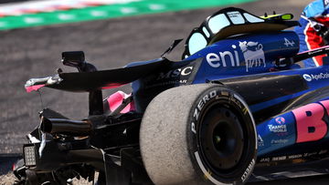 Alpine reveal cause of horrendous Doohan crash