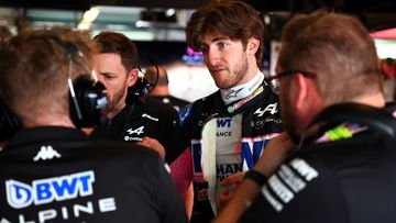 Doohan reveals legendary father's response after heavy Alpine crash