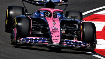 Doohan wordt eenmalig vervangen bij Alpine